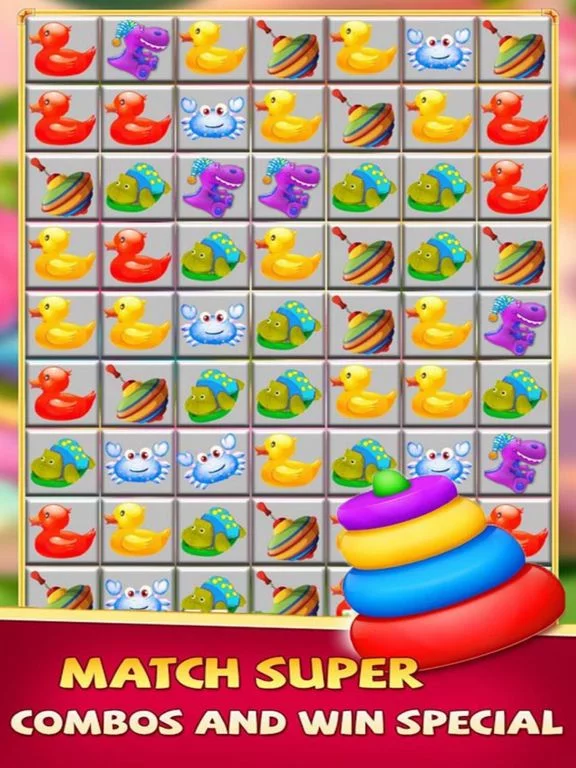 Изображение игры: Toy Mania Play