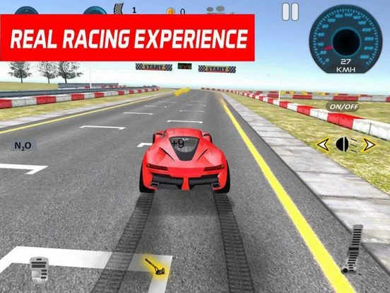 Изображение игры: Extreme GT Speed Car