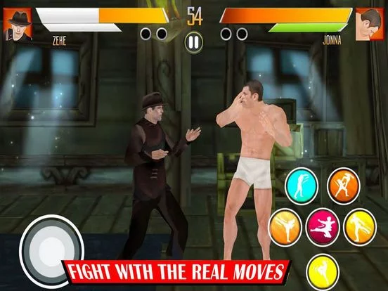Изображение игры: Boxing Fighting PFS