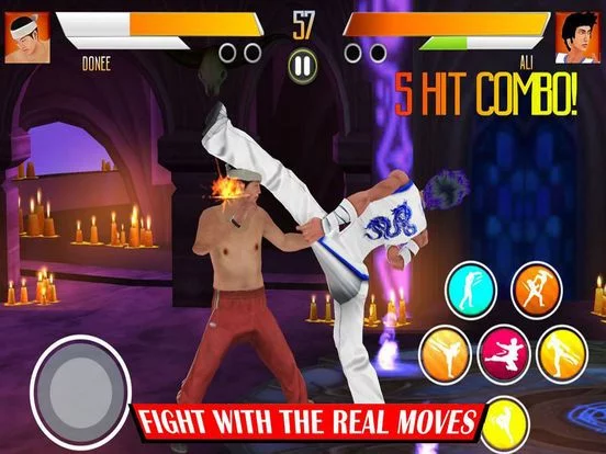 Изображение игры: Boxing Fighting PFS