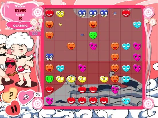 Изображение игры: My Love Lines