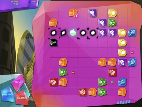 Изображение игры: Sports Lines