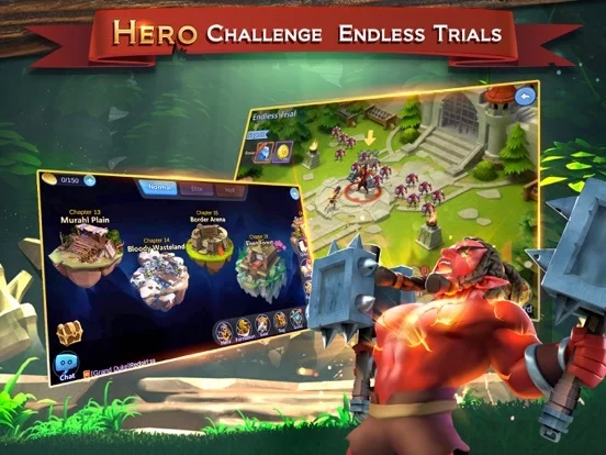Изображение игры: Final Heroes