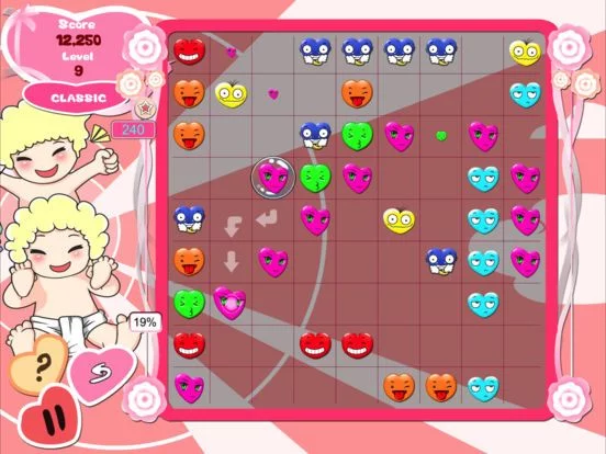 Изображение игры: My Love Lines