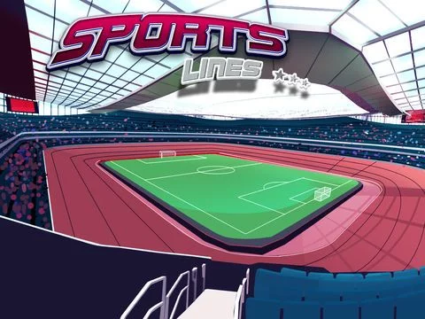 Изображение игры: Sports Lines