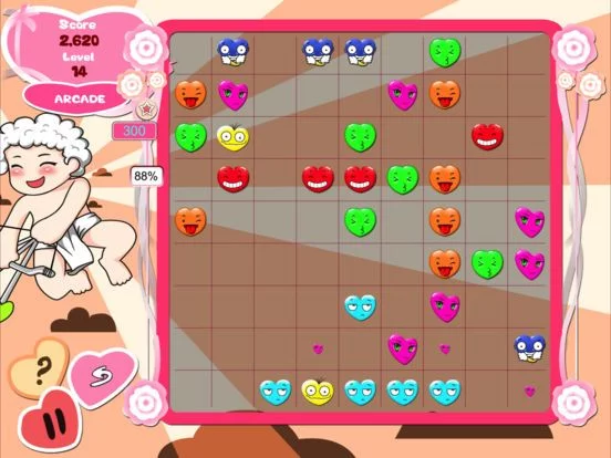 Изображение игры: My Love Lines