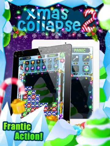 Изображение игры: Xmas Collapse 2