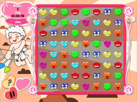 Изображение игры: My Love Match