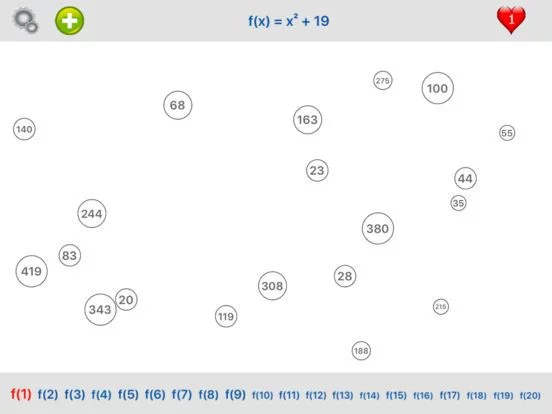Изображение игры: Numball