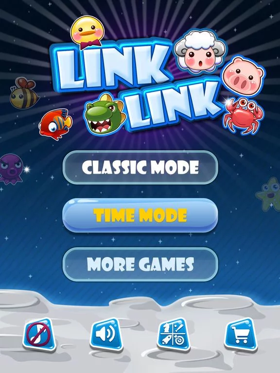 Изображение игры: Link Up 2017