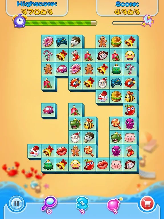 Изображение игры: Link Up 2017