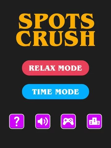 Изображение игры: Spots Crush
