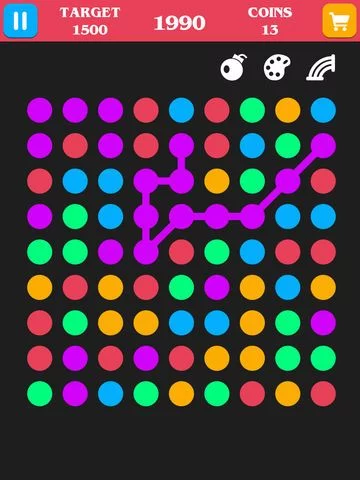 Изображение игры: Spots Crush