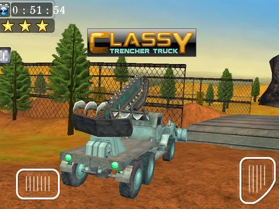 Изображение игры: Classy Trencher Truck
