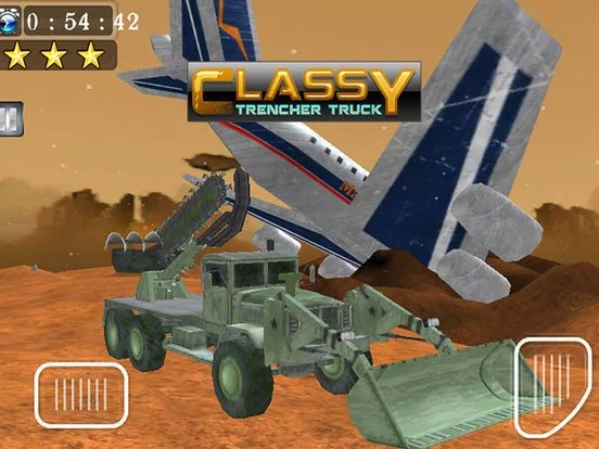 Изображение игры: Classy Trencher Truck