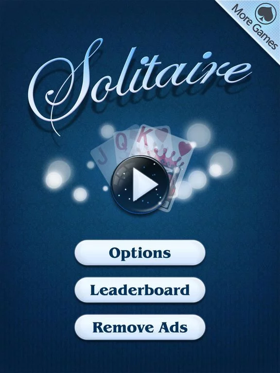 Изображение игры: Solitaire℠