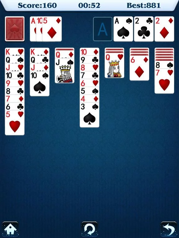 Изображение игры: Solitaire℠