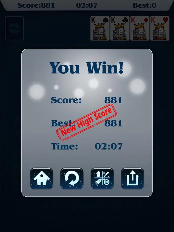 Изображение игры: Solitaire℠