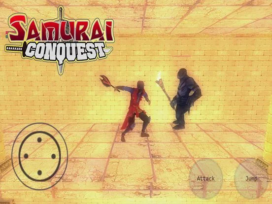 Изображение игры: Samurai Conquest: 3D Samurai Slayer Games For Kids