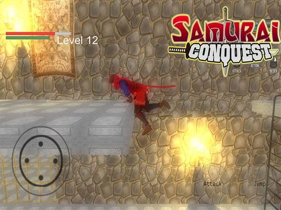 Изображение игры: Samurai Conquest: 3D Samurai Slayer Games For Kids