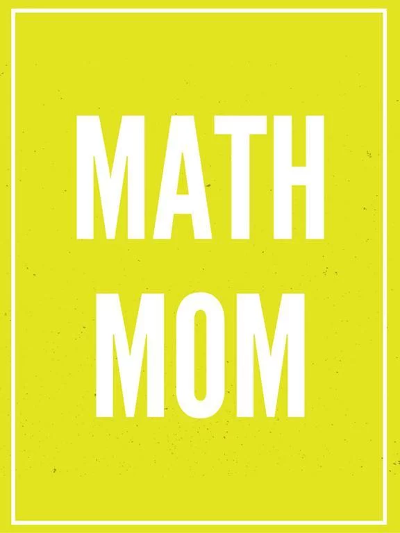 Изображение игры: Math Mom