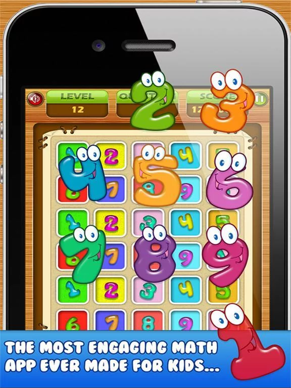 Изображение игры: Math Mom