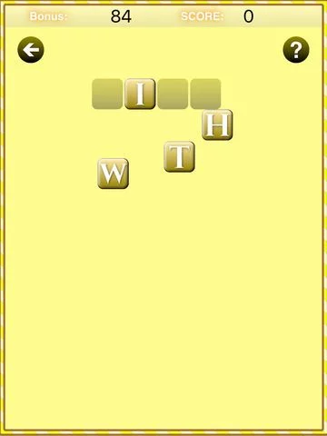 Изображение игры: Wordmixer - The scrambled letters - Free