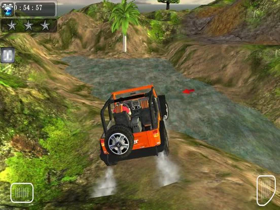 Изображение игры: 4X4 Offroad Pick and Drop