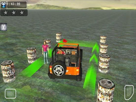 Изображение игры: 4X4 Offroad Pick and Drop
