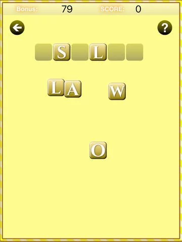 Изображение игры: Wordmixer - The scrambled letters - Free