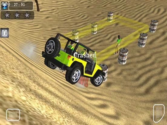 Изображение игры: 4X4 Offroad Pick and Drop