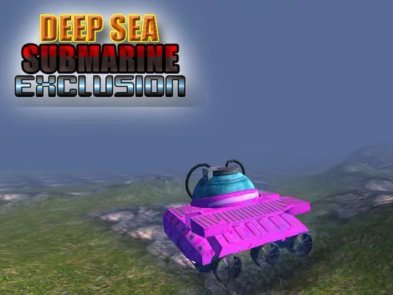 Изображение игры: Deep Sea Sub Marine Excursion