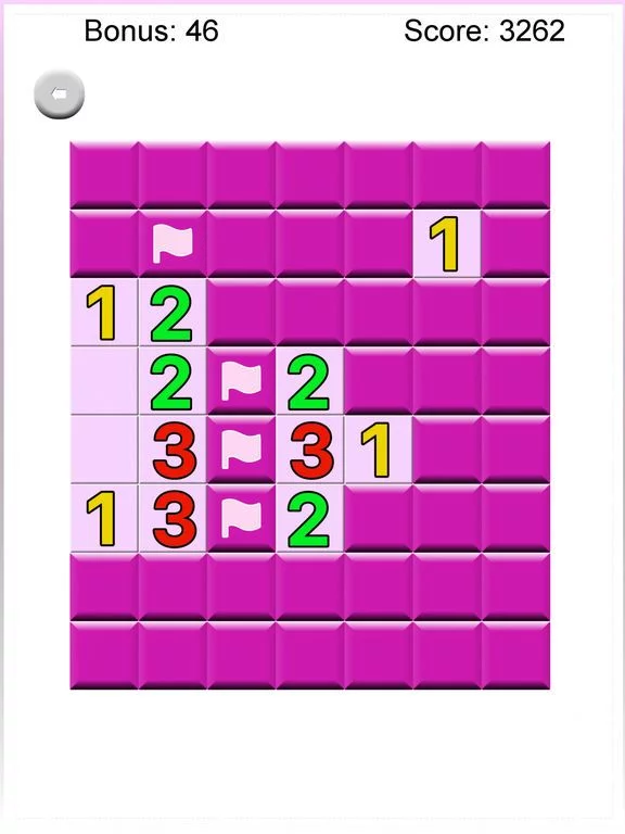 Изображение игры: MINES - Sweep it!