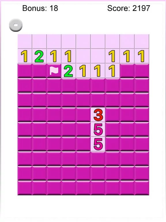Изображение игры: MINES - Sweep it!
