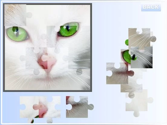 Изображение игры: PUZZLE - PUZZLE - PUZZLE - Free