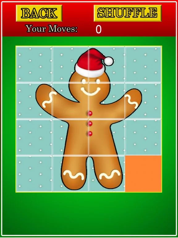 Изображение игры: The Crazy Santa - Free
