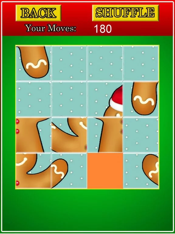 Изображение игры: The Crazy Santa - Free