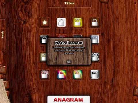 Изображение игры: Anagram CLASSIC