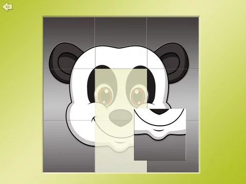 Изображение игры: Animal Puzzle Game for Kids Free