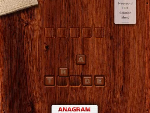 Изображение игры: Anagram CLASSIC