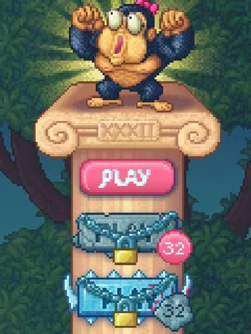 Изображение игры: Banana-mania