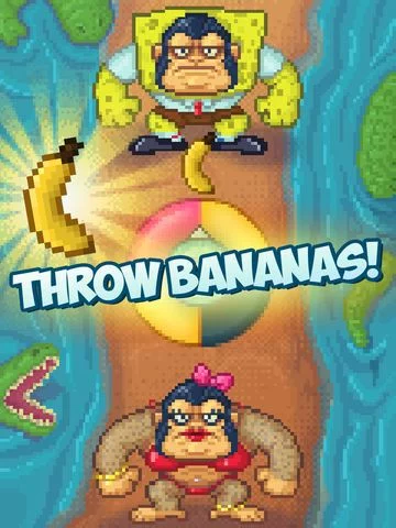 Изображение игры: Banana-mania