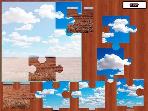 Изображение игры: Big Jigsaw Puzzle Level Set - Free