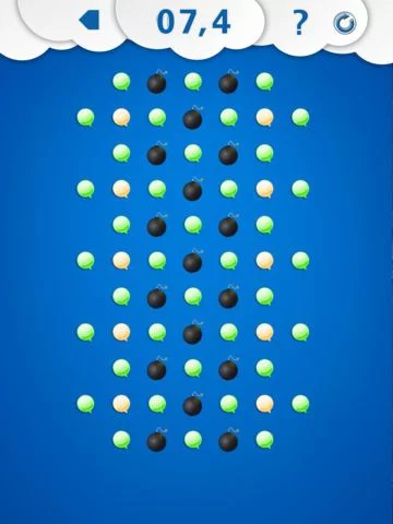 Изображение игры: Ballon Poppin' Action Game