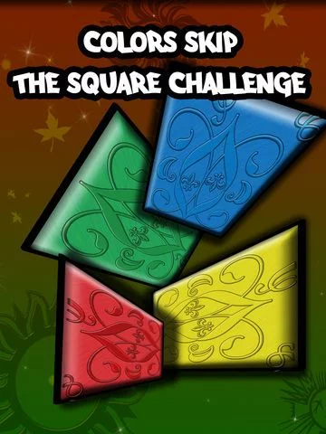 Изображение игры: Colors Skip -Tile Challenge