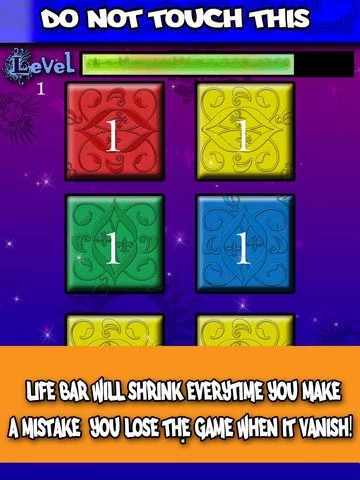 Изображение игры: Colors Skip -Tile Challenge