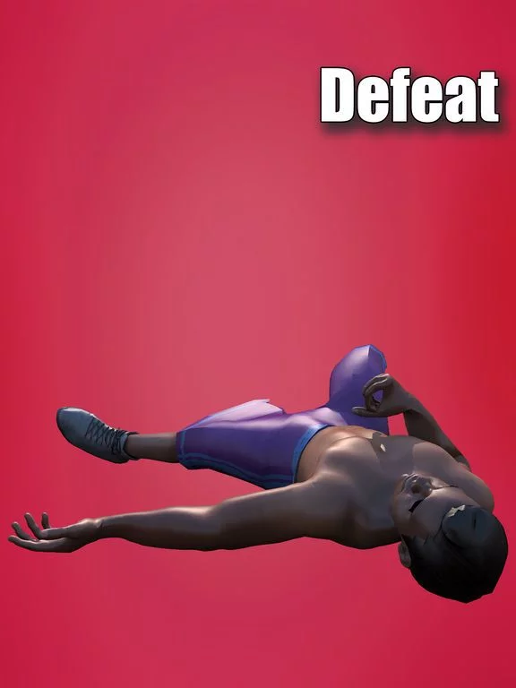Изображение игры: Boxer Fight
