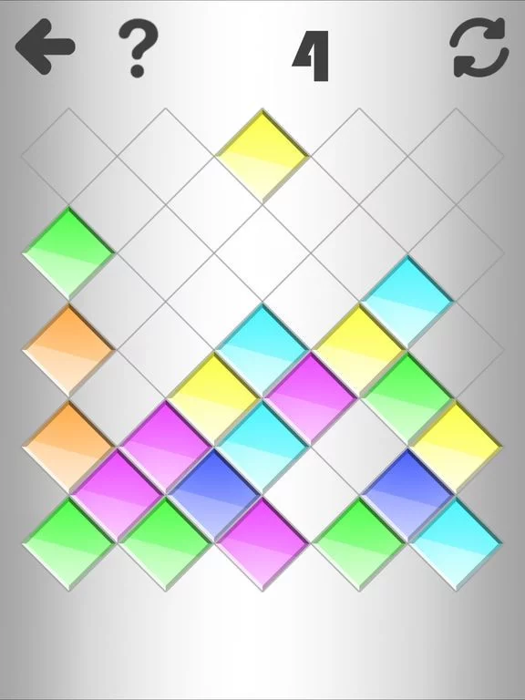 Изображение игры: SQRush+