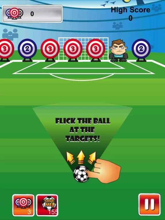 Изображение игры: World Soccer Superstar