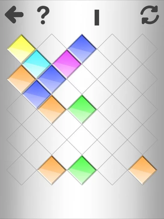 Изображение игры: SQRush